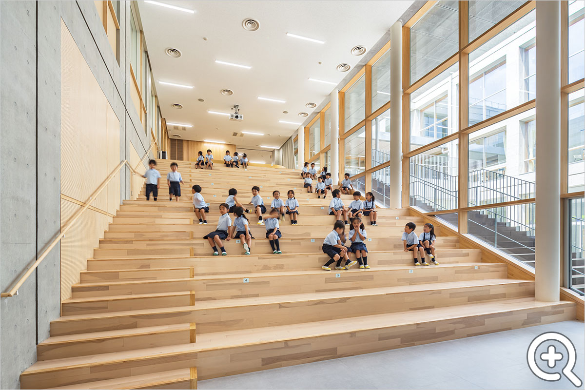 画像：視聴覚ホール